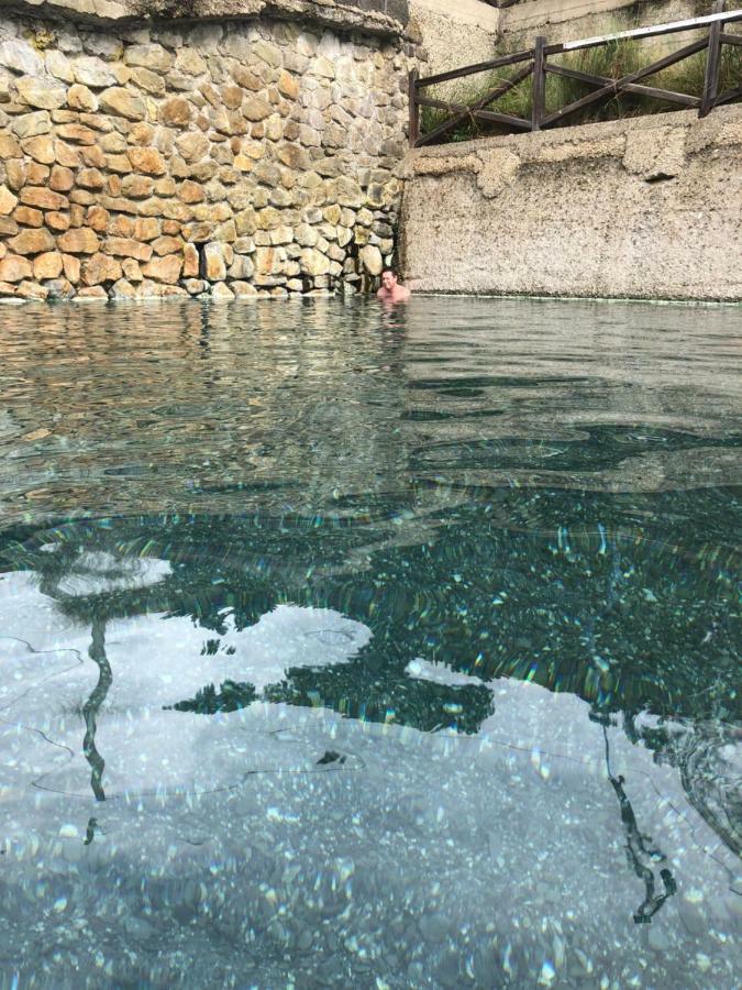 La Casetta Di Elena ลาเมเซ แตร์เม ภายนอก รูปภาพ
